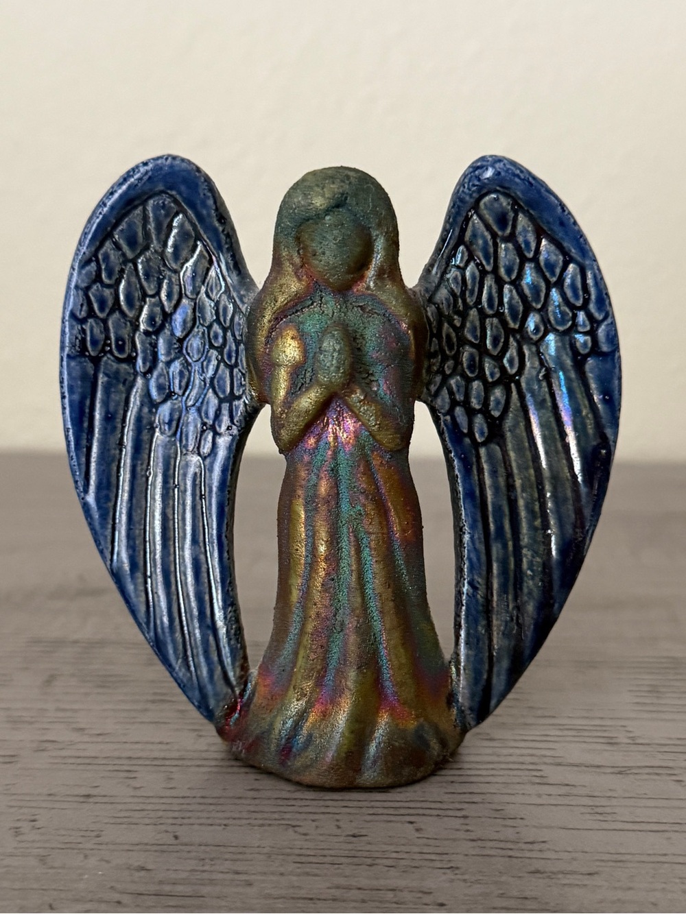Handmade Angel Figurine Statue